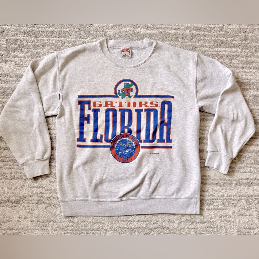 Nutmeg vintage Florida Gators Sweater